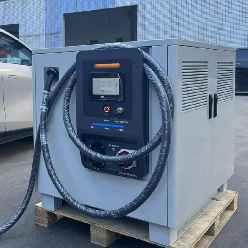 EV Charging Station Design 4