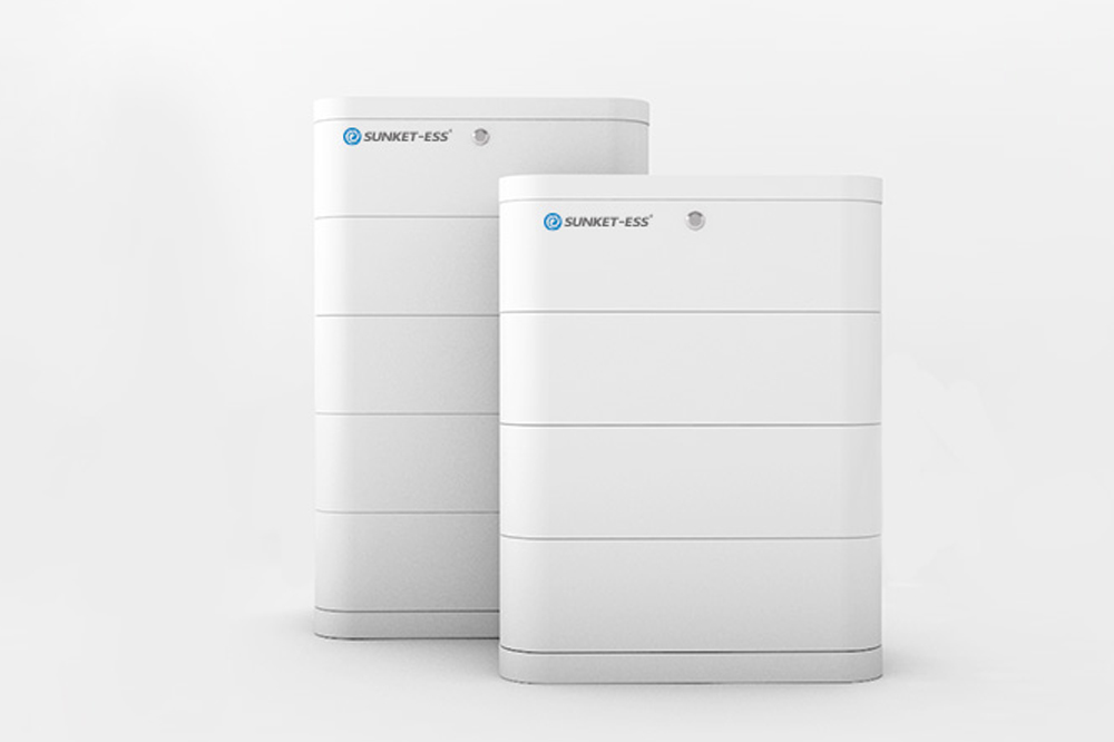 Stack Mounted Series