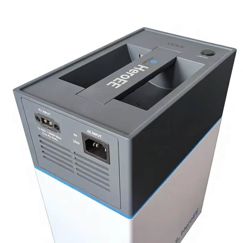 Generator Inverter 200W 500W Energy Storage Battery Home Backup All in One Emergency Power Supply Solar Generator