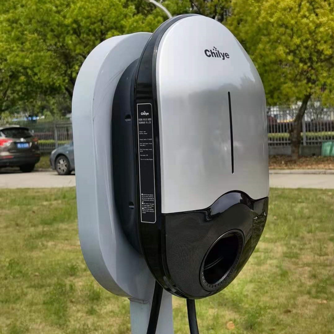 New Energy Vehicle Parts &amp; Accessories EV Charging Station 22KW 32A Three-phase