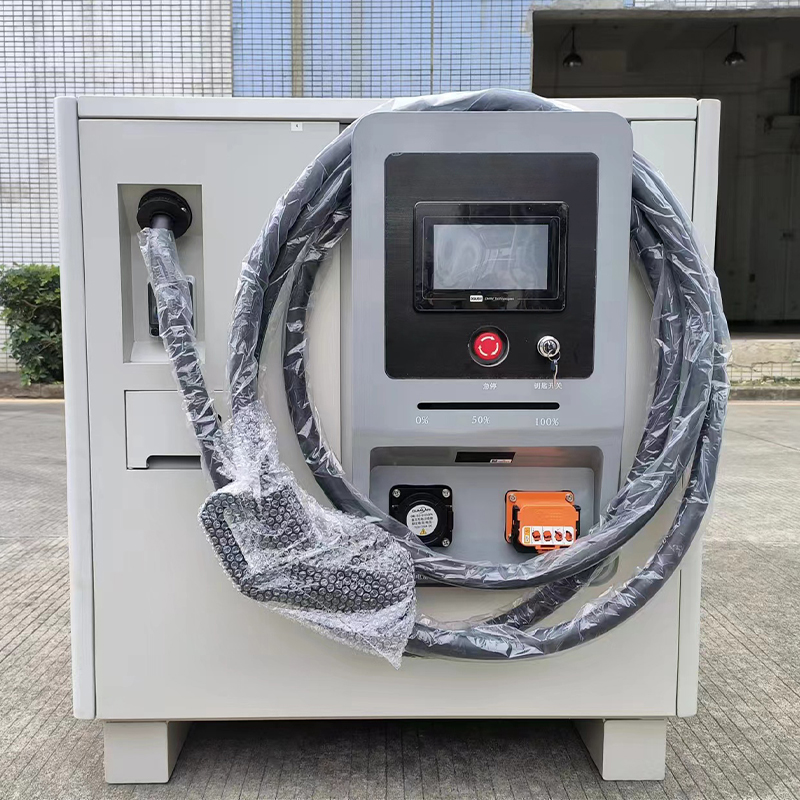 EV Charging Station Design 1