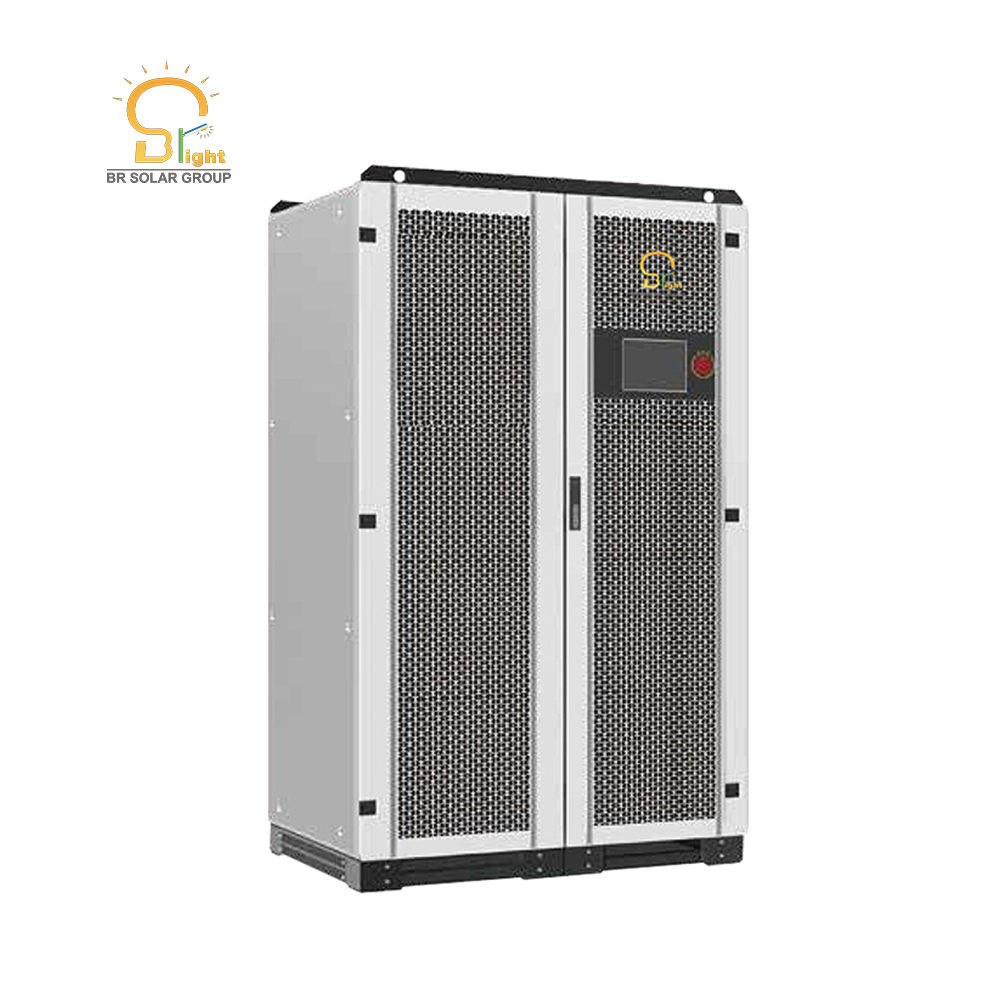 High Efficiency LiFePO4 Battery Energy Storage Cabinet 1MWH 500KW Utility Scale Residential System with 6000 Cycles