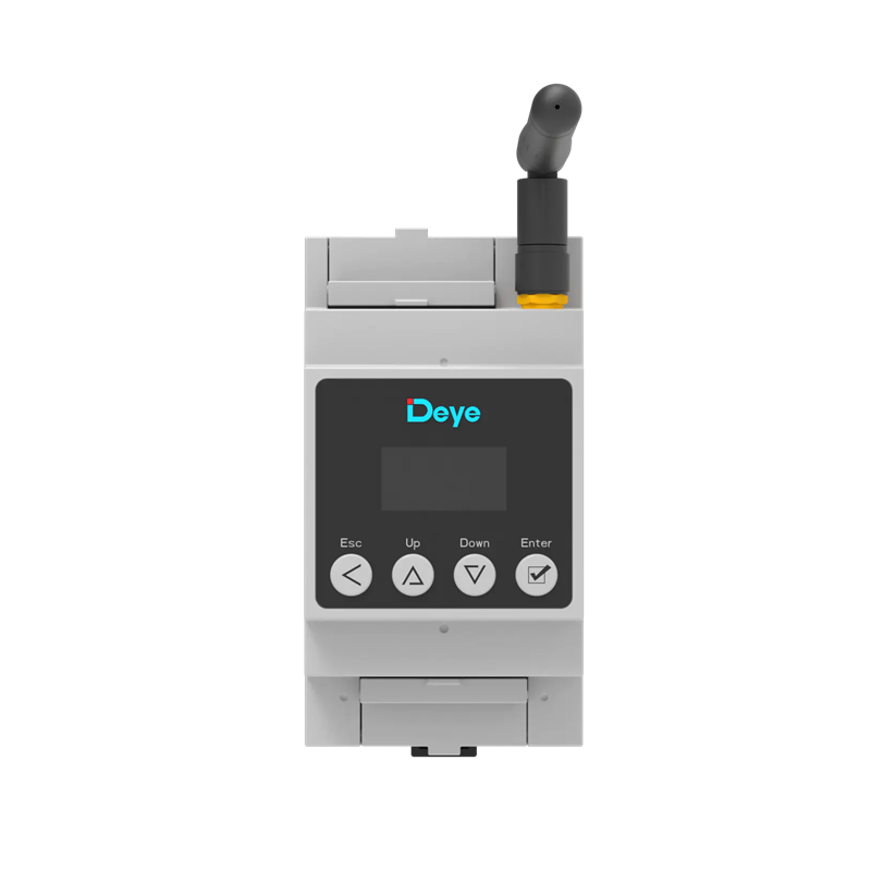 Deye Wireless Energy Management System SUN-SMART-CT01 SUN-EVSE11/22K01-EU-AC Smart Monitoring Platform