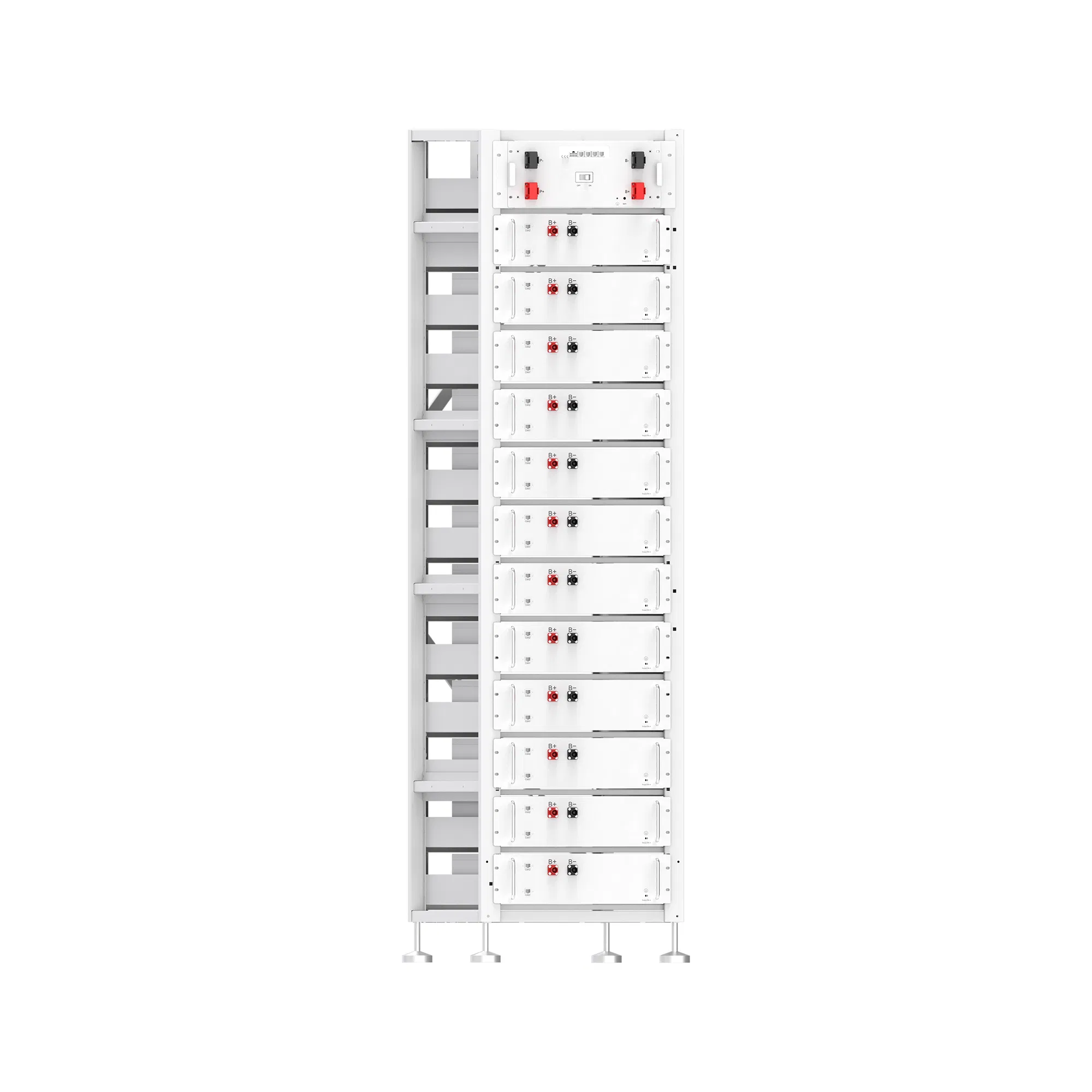 Photovoltaic Storage Integration Container Stable and Reliable Operation Energy Storage System Solar Lithium Ion Battery Energy Power Storage
