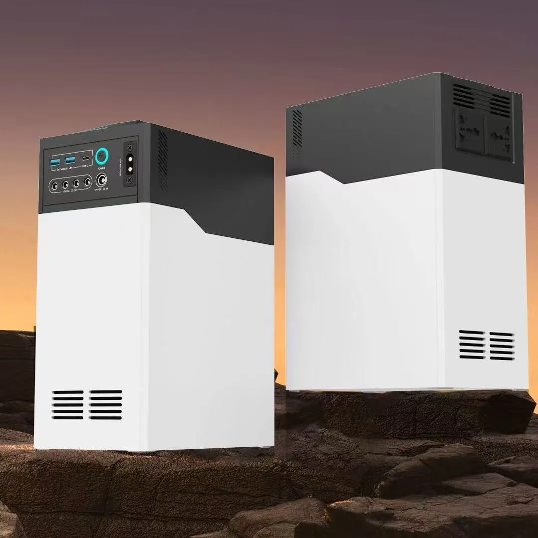 High Integration Solar Power Energy Storage Battery AC/DC Output