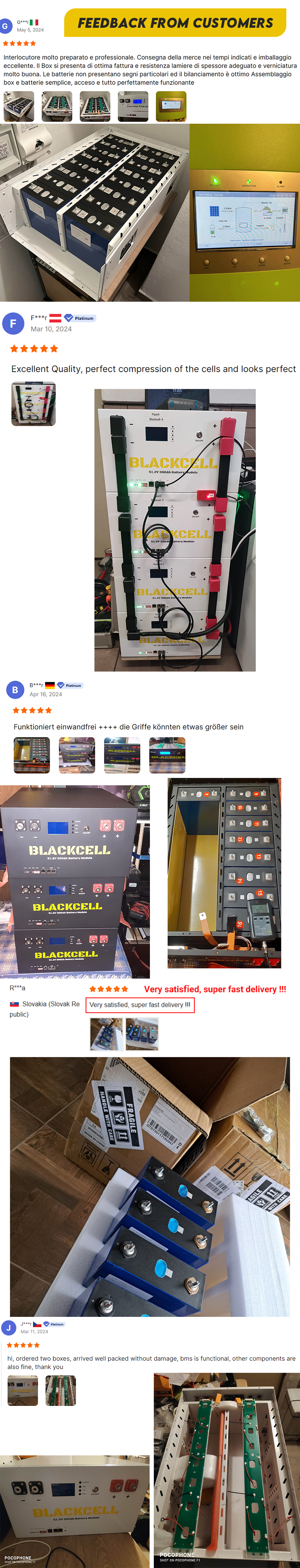 Quality Standard Verification