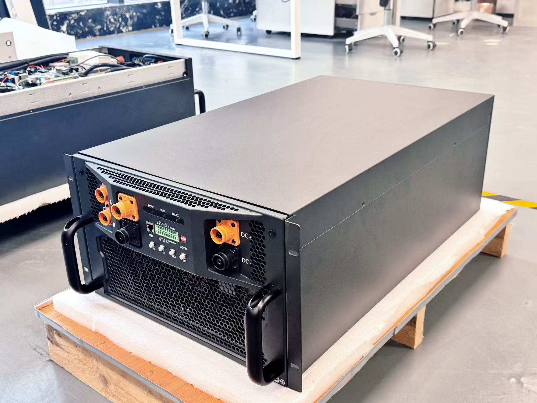 125kW PCS Energy Storage Converter Three-Level Bi-directional 99% Efficiency for Industrial Commercial Peak Shaving