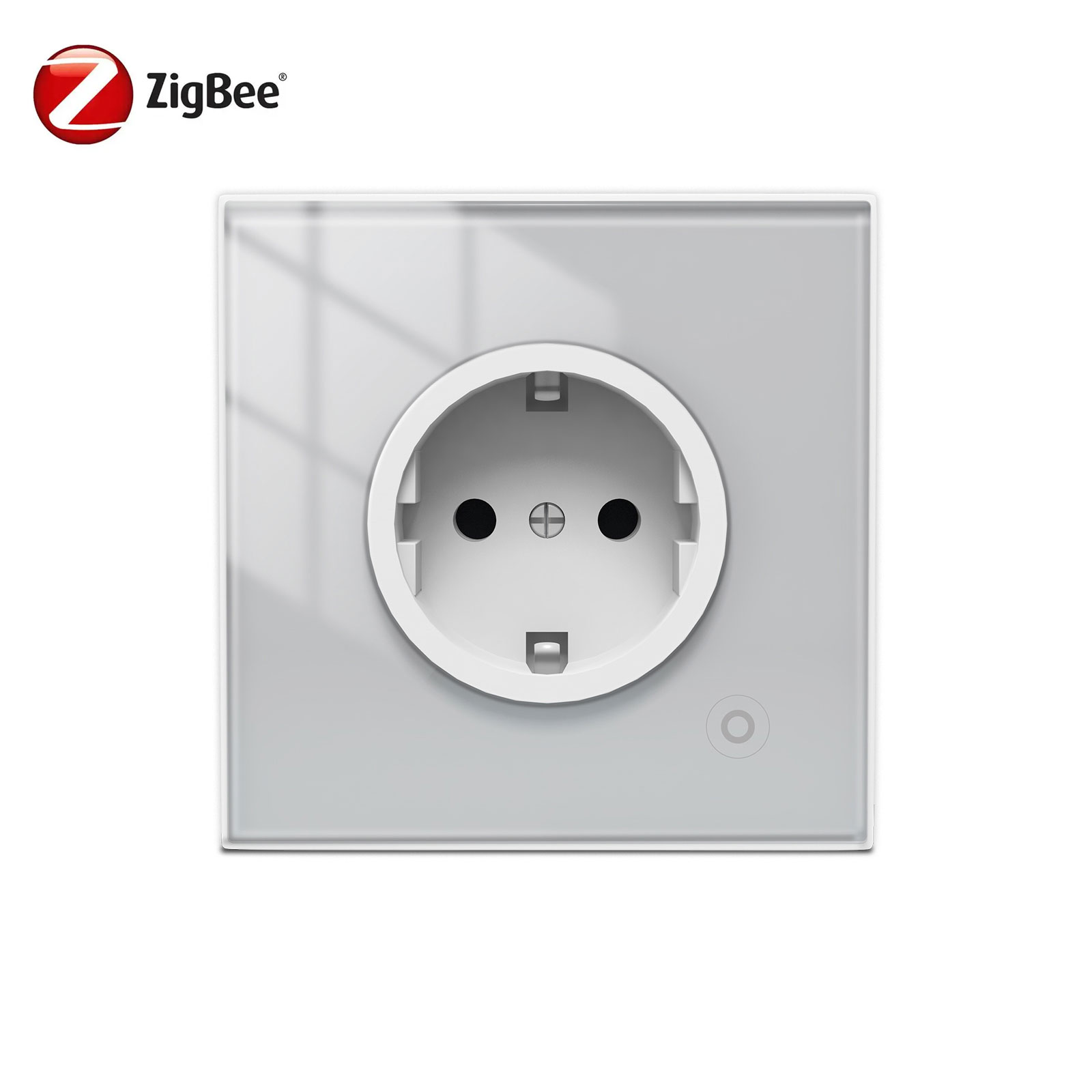 ZigBee2MQTT Hotel Room Energy Management Kit ZHA Home Assistant Fancoil Thermostat Smart Socket for Hotel System Integrator