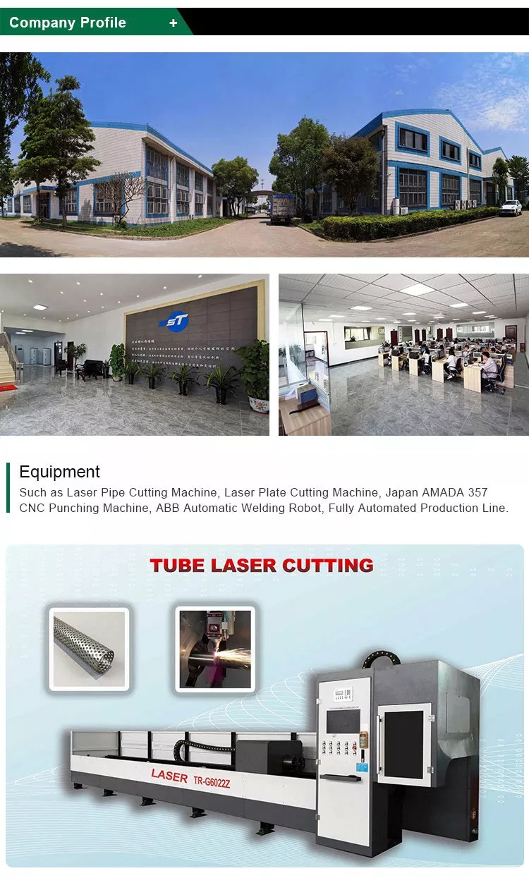 Advanced Equipment