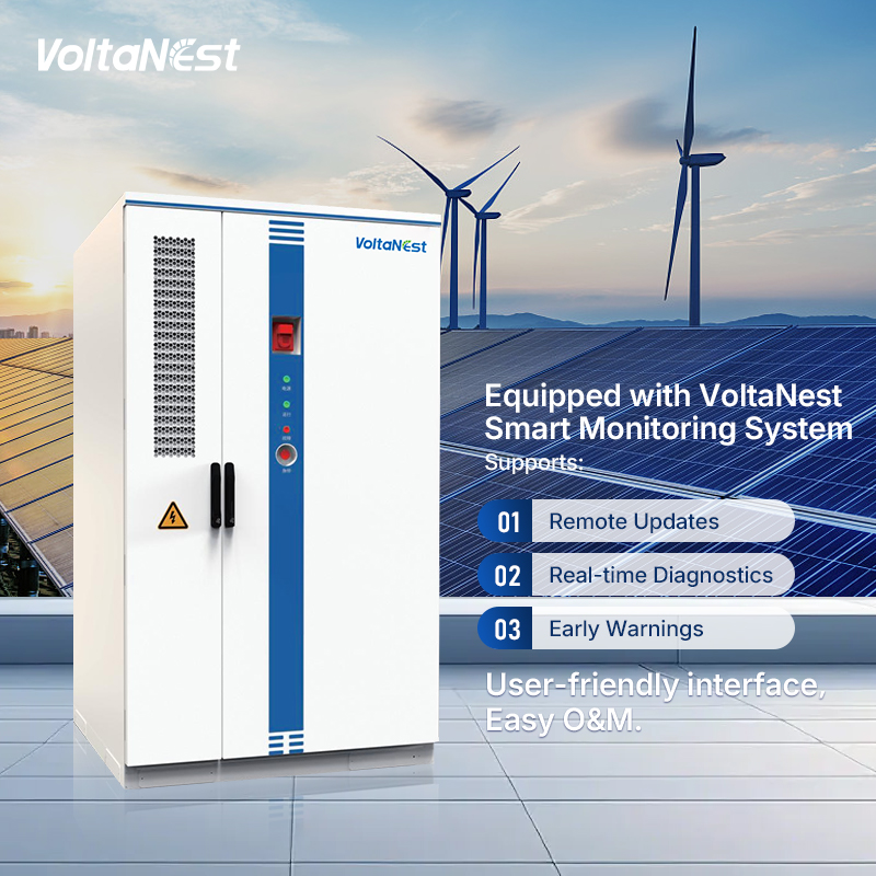 Liquid Cooling 186kW 209kW 418/386kWh 400/300/500kWh Solar LiFePO4 C &amp; I Energy Storage Battery ESS Cabinet Outdoor IP54
