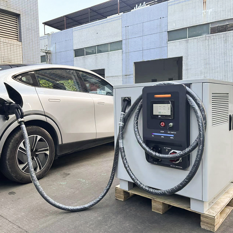 EV Charging Station Design 2