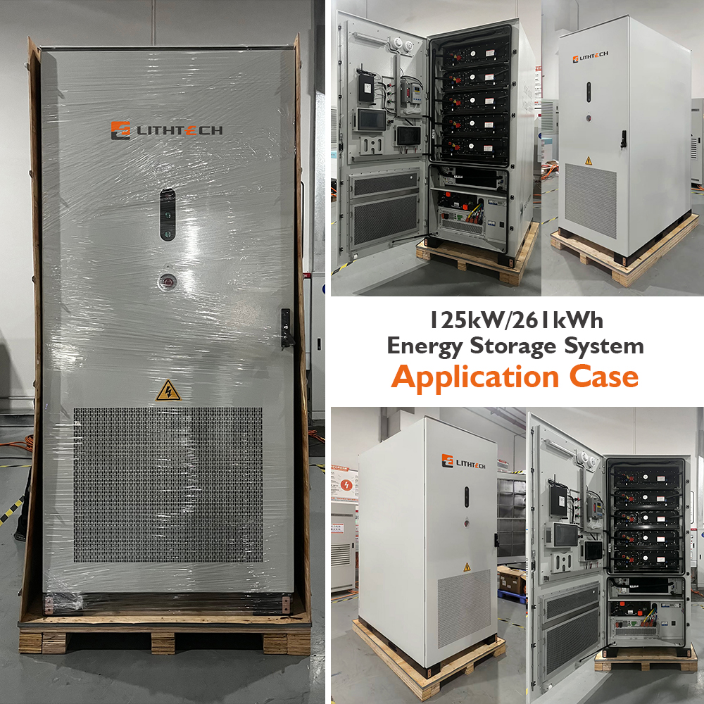 Energy Storage Project