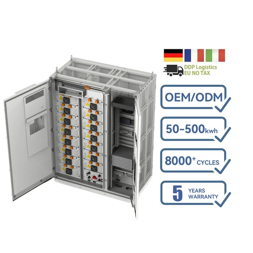Advanced 215kwh Renewable Energy Storage Solutions Made in China