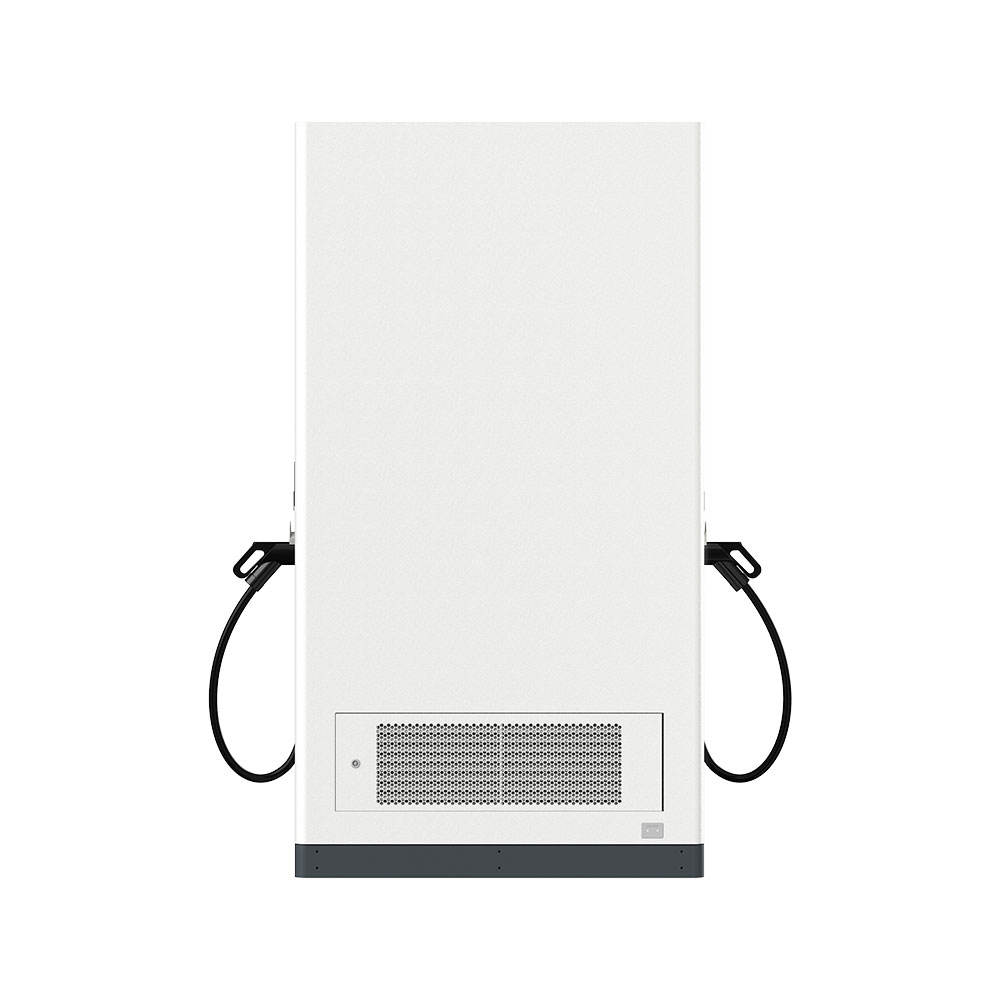 261kWh/208KWh 125KW Battery Energy Storage Cabinet Liquid Cooling Commercial BESS for Peak Shaving Applications