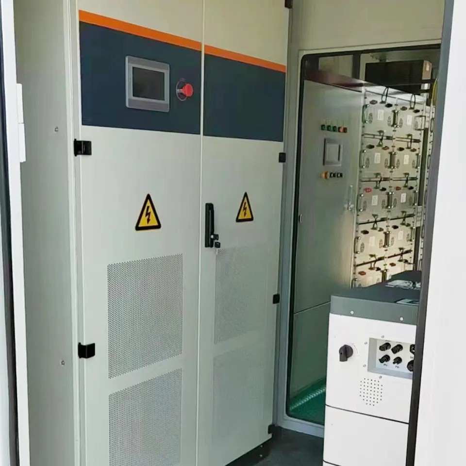 ESS Internal Battery Modules