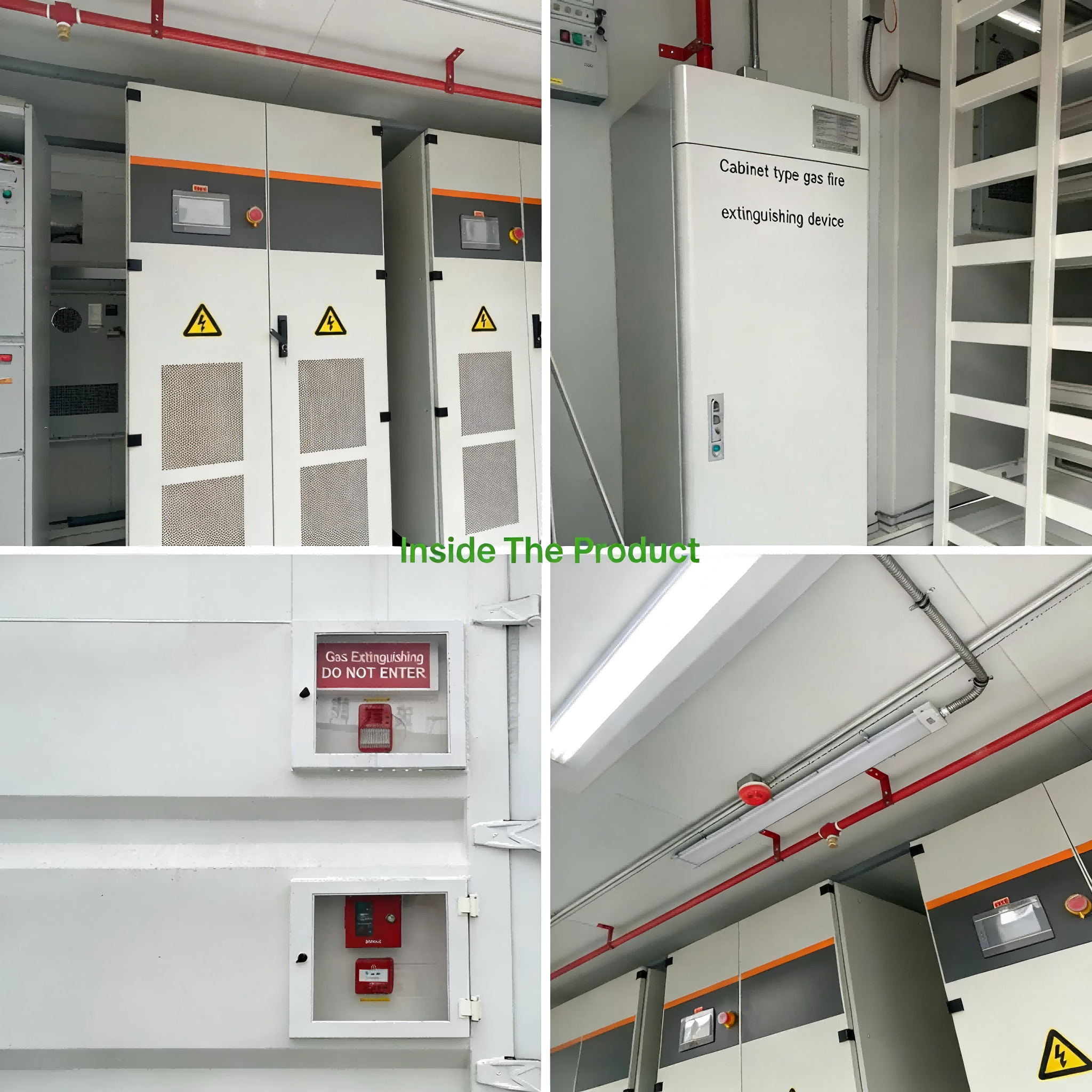 1Mwh Energy Storage 10ft 20gp 40hq Lithium Battery Container System 500kw 2mw Solar Lifepo4 All in One Bess