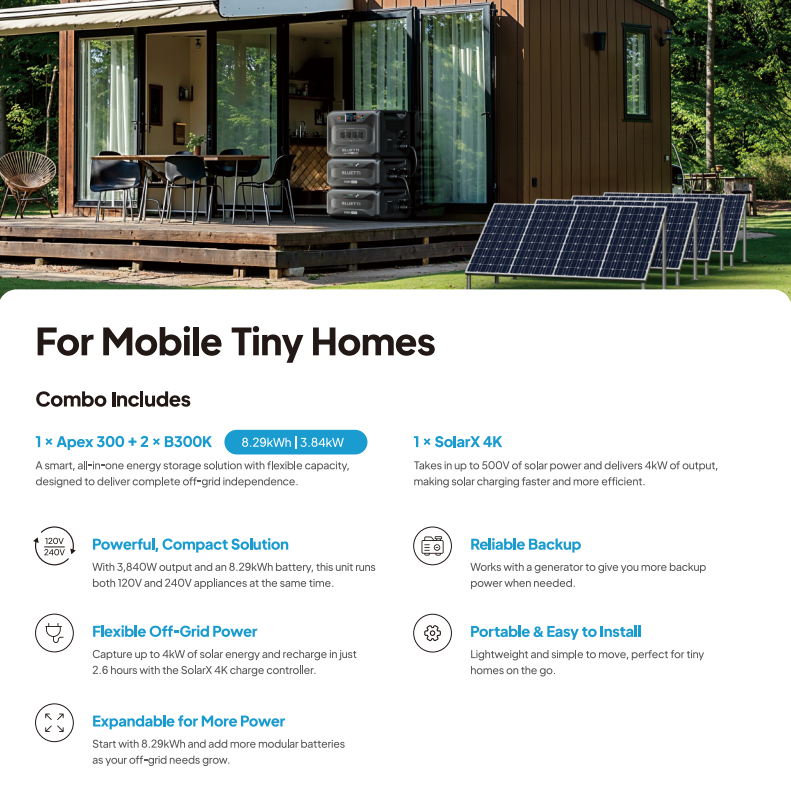 Expandable Residential Energy Storage System ESS with Smart Monitoring and Long Cycle Life Battery