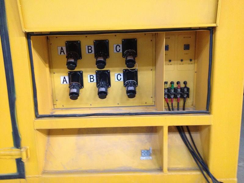 2MW Load Bank For Generator UPS Test