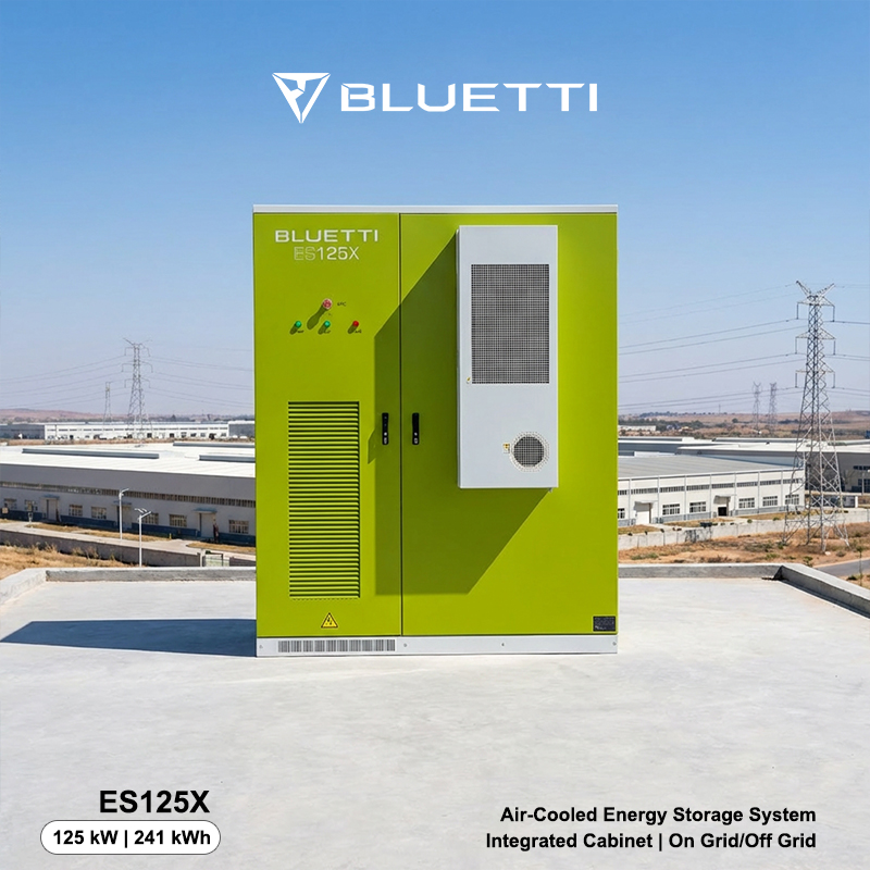 Microgrid Energy Storage Business for Scalable BESS LiFePO4 8000 Cycles Liquid/Air Cooling Renewable Energy Integration