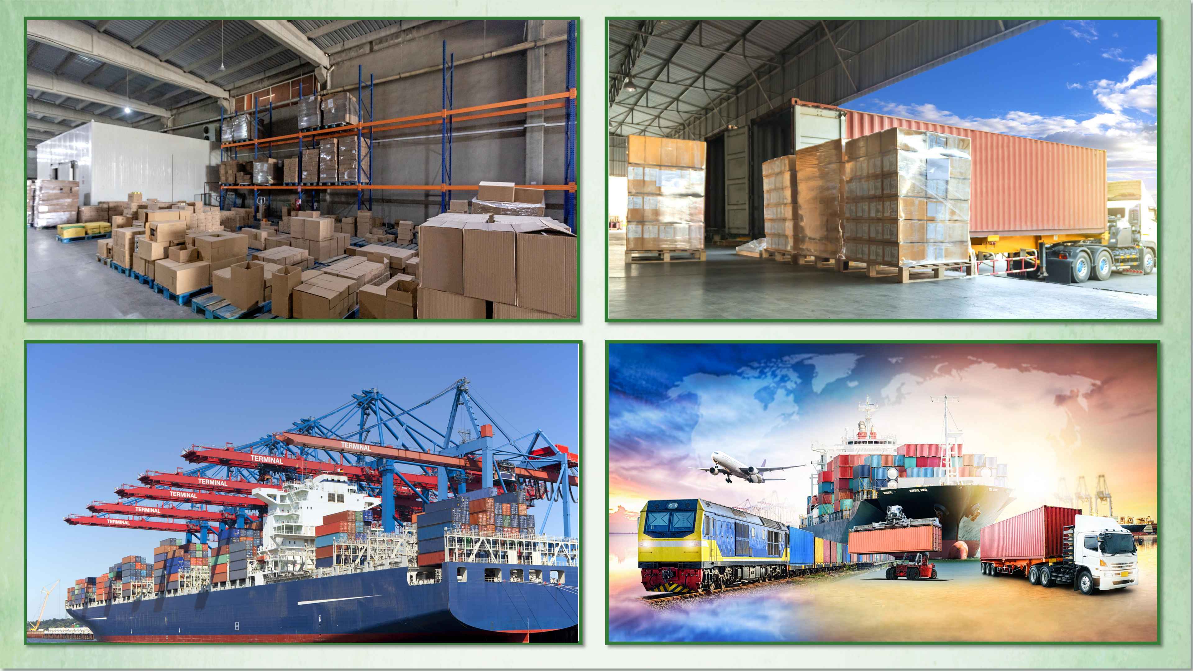 Product Delivery Packaging