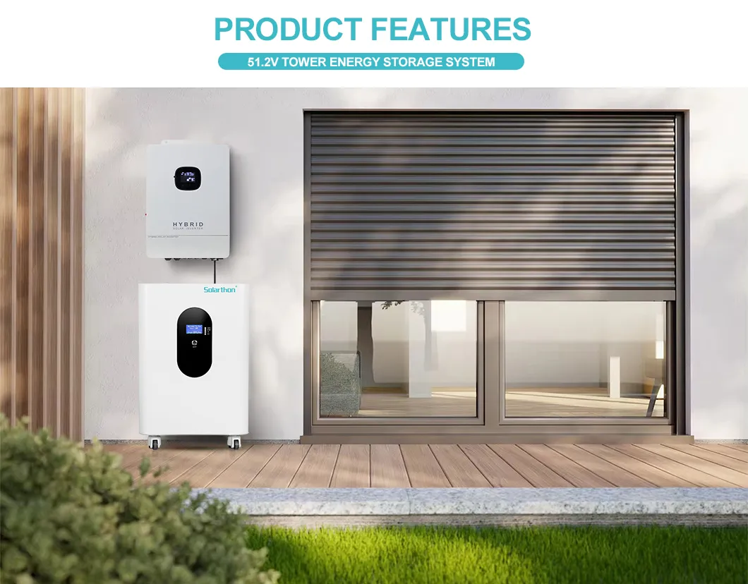 High-Capacity 10kw Home Energy Storage Solution for Sustainable Living