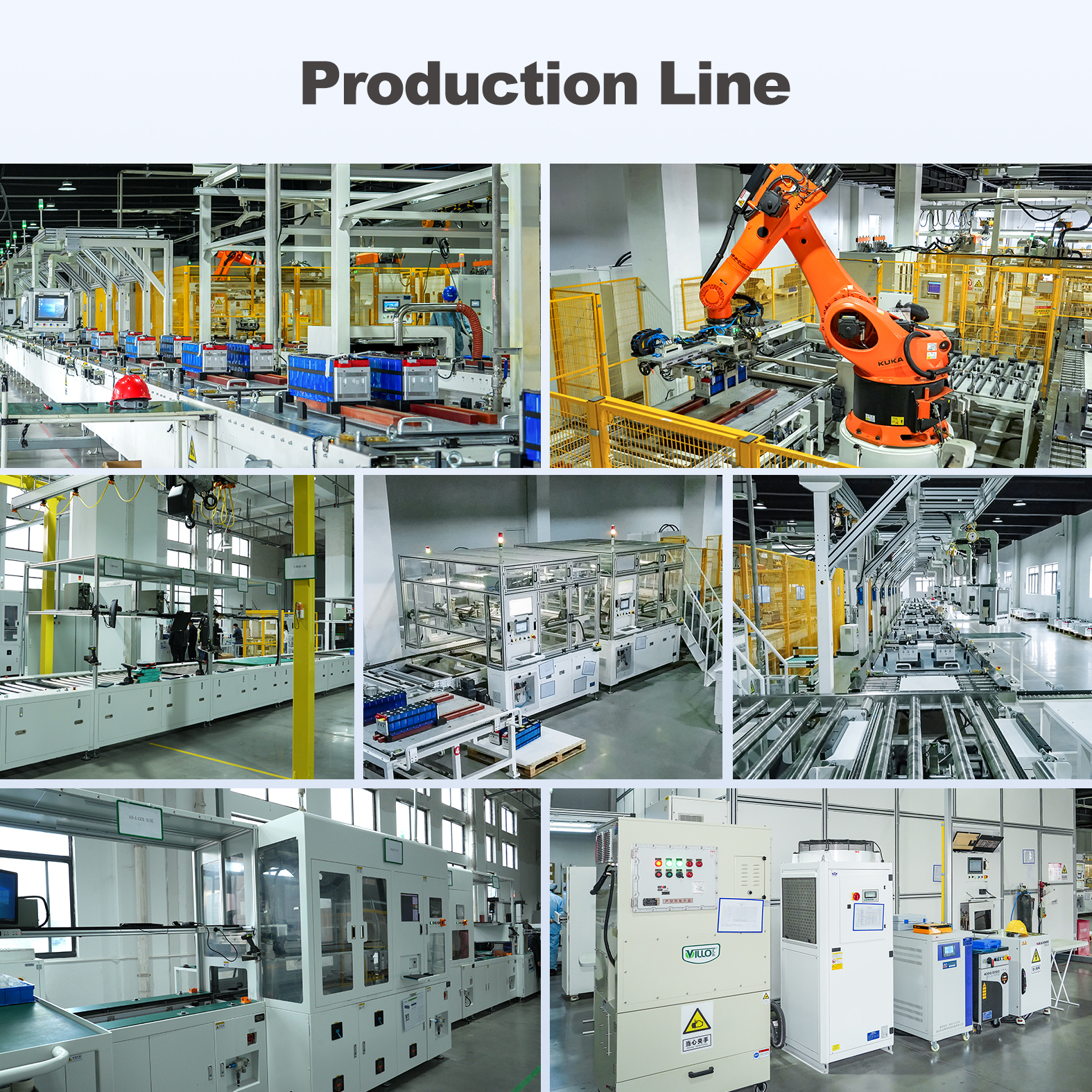 Manufacturing Capability 2
