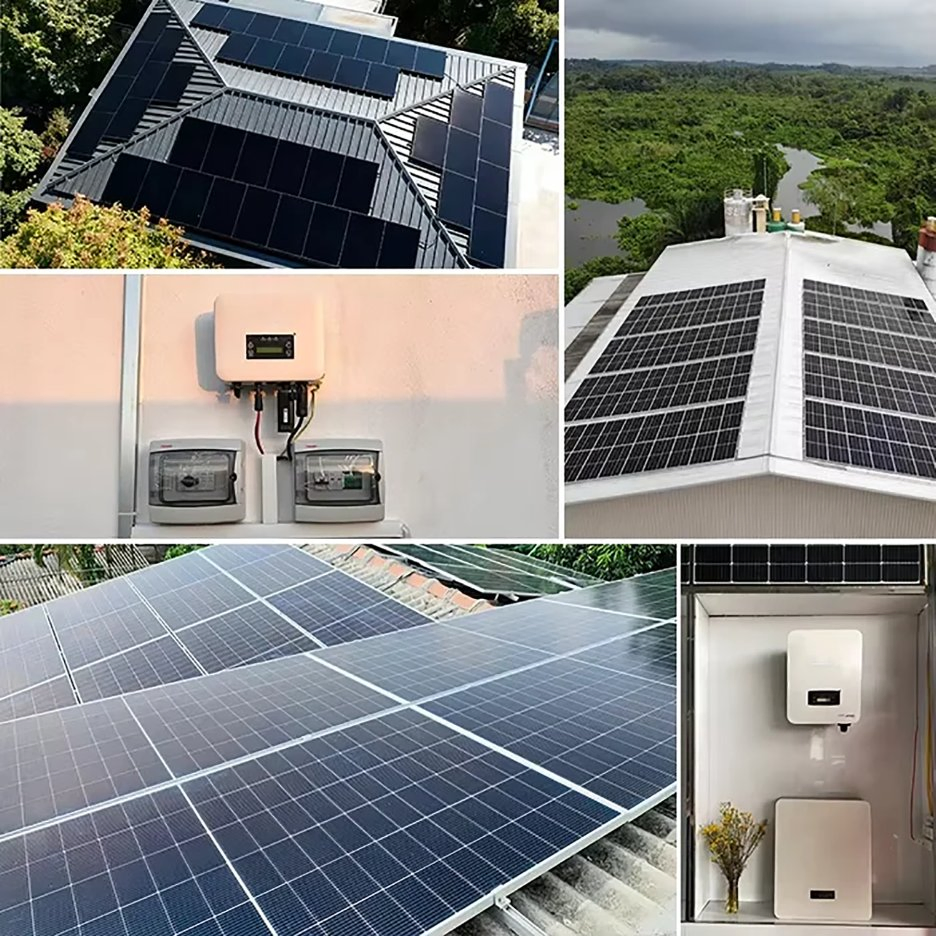 Industrial Durable Energy Storage System for Homes in Extreme Temperature Areas High Efficiency