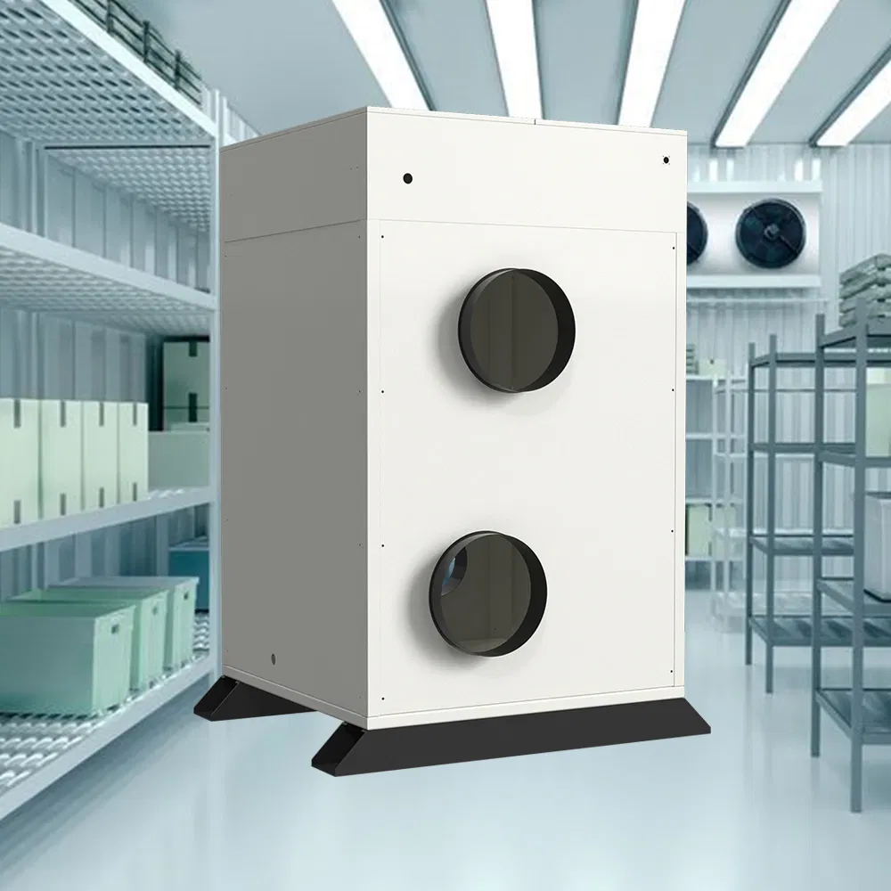 Rscs-700 Solar Refrigeration &amp; Compressor Unit for Sustainable Storage