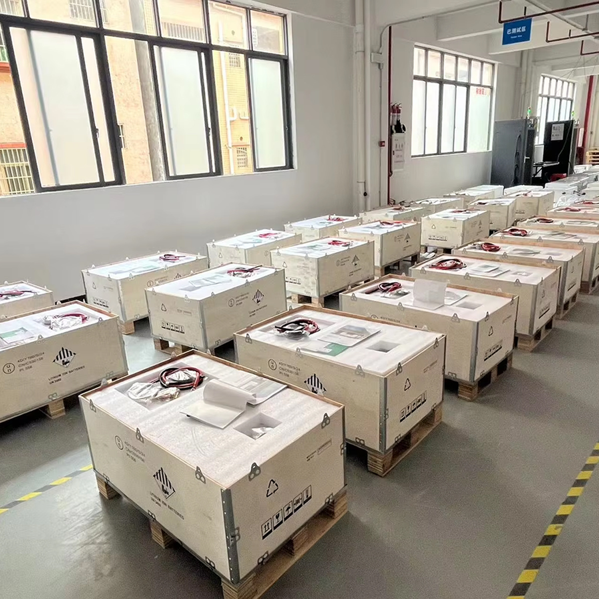 Poland Warehouse CALB 51.2v 314ah 16kwh Lifepo4 Battery JK V19 BMS Lithium Solar Storage Battery Pack