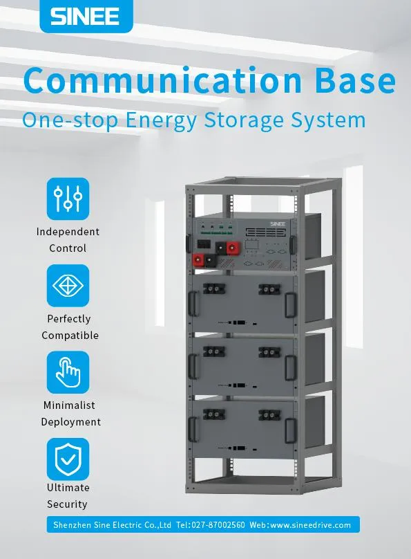 Sustainable Energy Storage for Communication Infrastructure