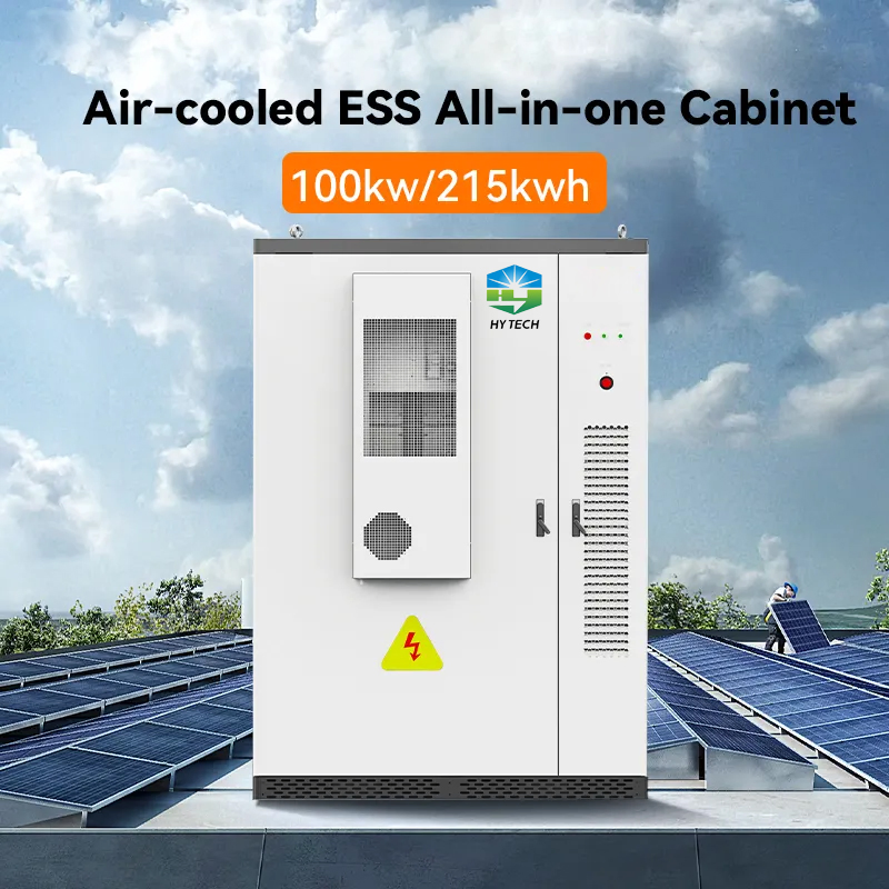 Advanced Energy Storage Solutions for Efficient Commercial Applications