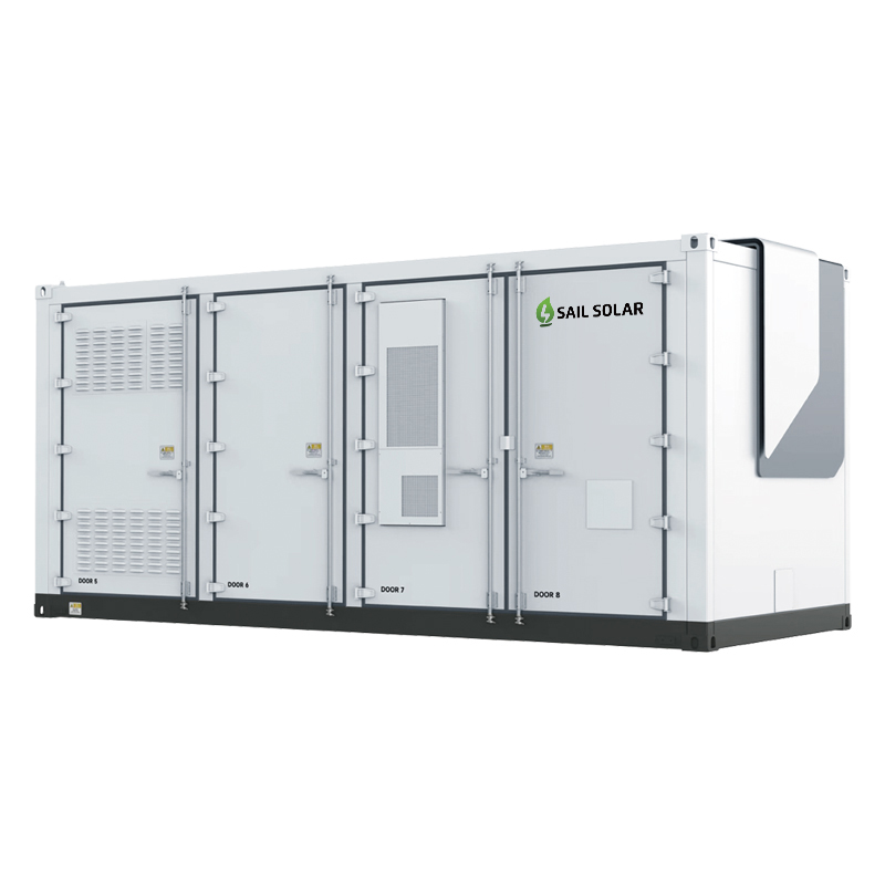 500KW 1MW Container Solar Battery Energy Storage System Solar Power Container for Solar Storage