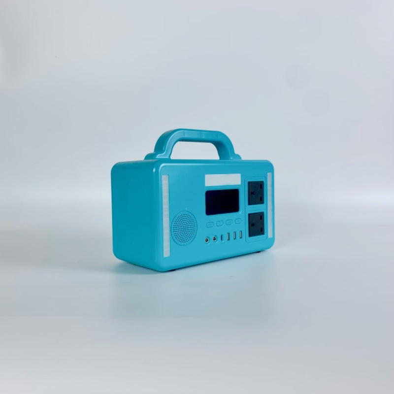 Residential Solar Systems with Battery Storage and Solar Power Systems with Battery Storage for Campers and Outdoor Workers Solar Battery Energy Storage System