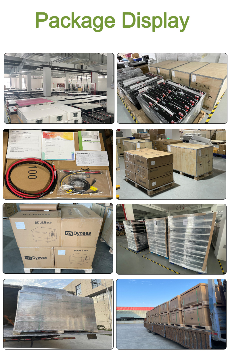 Product Package