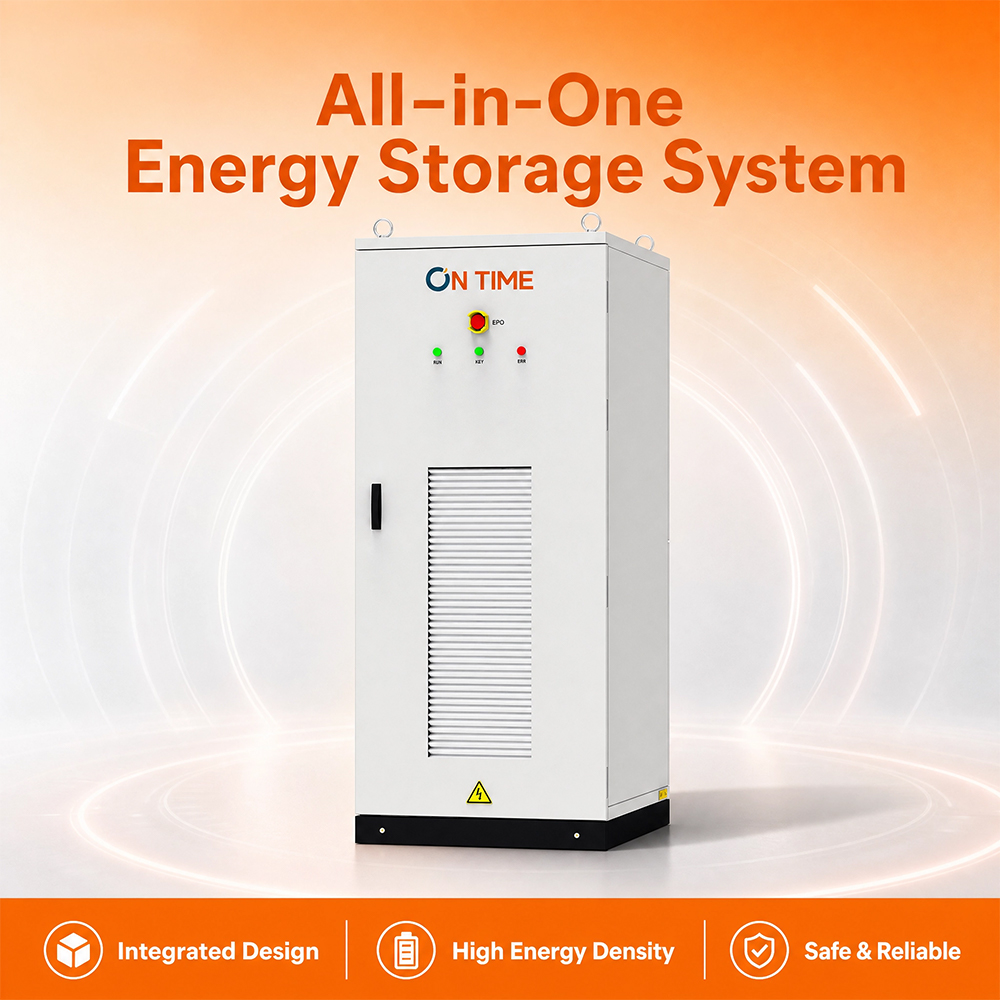 Industrial Solar Power System 150KW 300KW 500KW Distributed Energy System for Manufacturing Industry