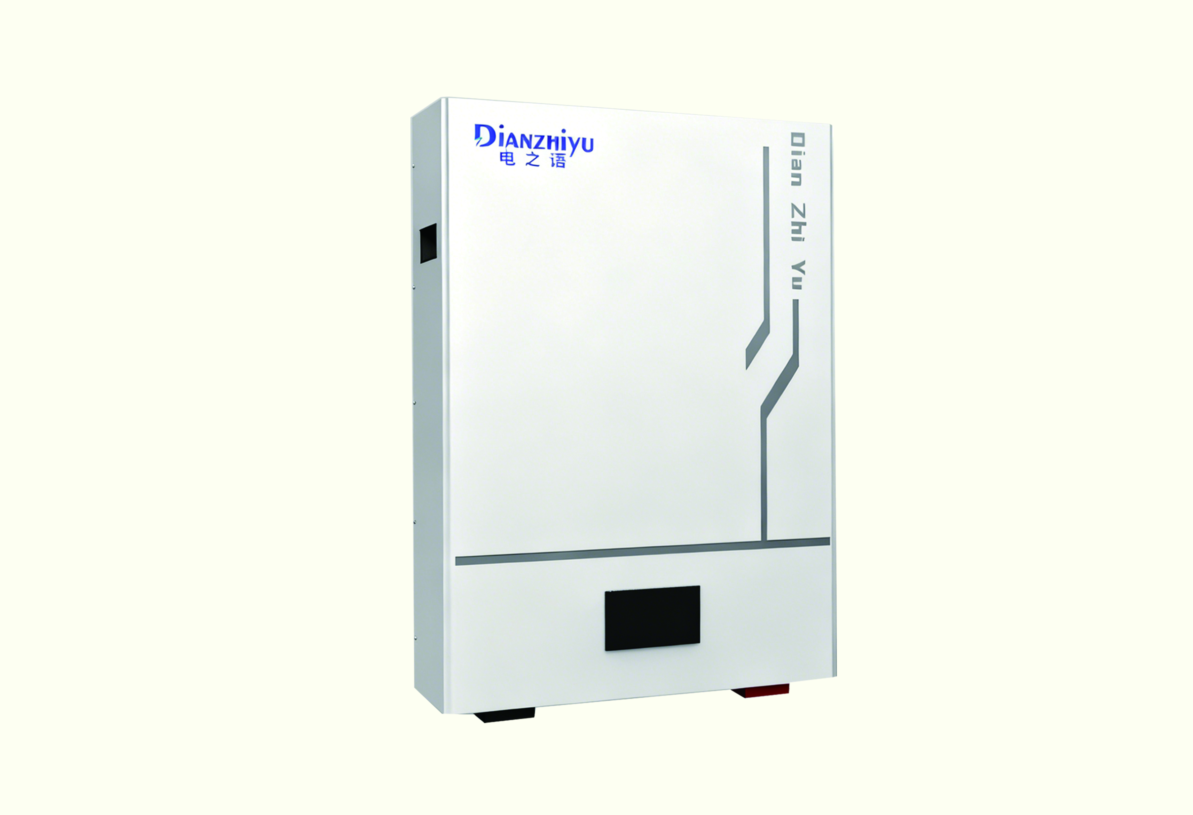 LiFePO4 51.2V 5.12kWh All-In-One Hybrid Grid Compatible CAN Communication Battery Pack for Home Energy Storage System