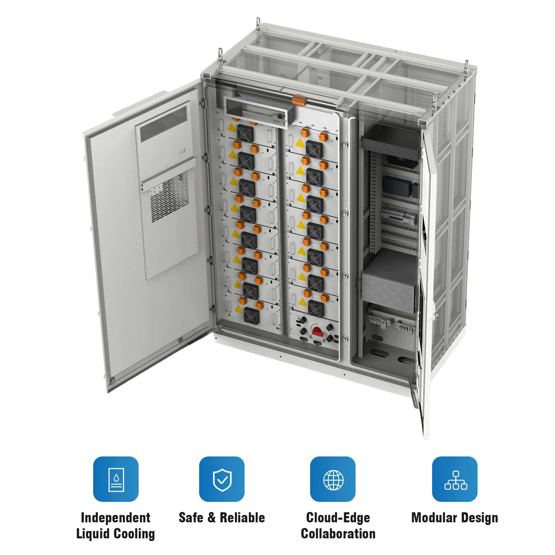 Advanced 215kwh Renewable Energy Storage Solutions Made in China