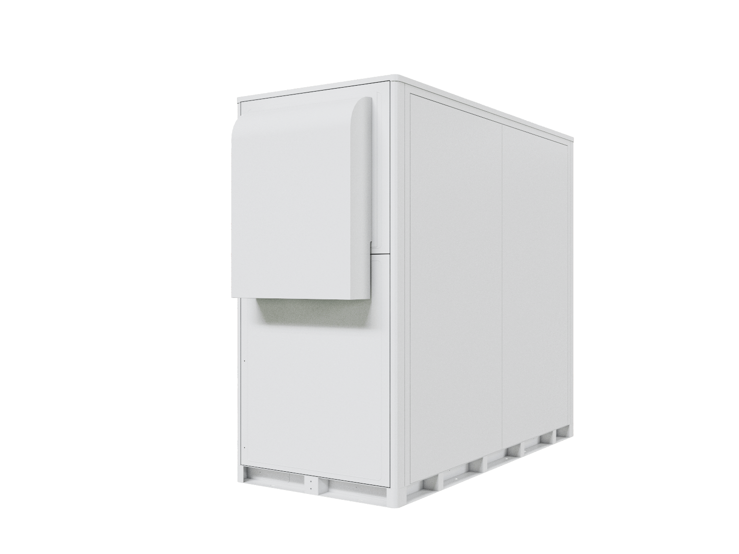 210kW/418kWh All-in-One Commercial Energy Storage System Industrial Peak Shaving &amp; Solar Storage Solution