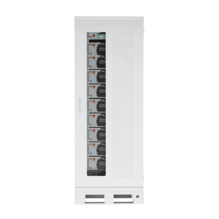 Seplos 53.2KWh 512V High Voltage Battery Systems Lifepo4 Energy Storage Distributed Bess Battery Energy Storage System