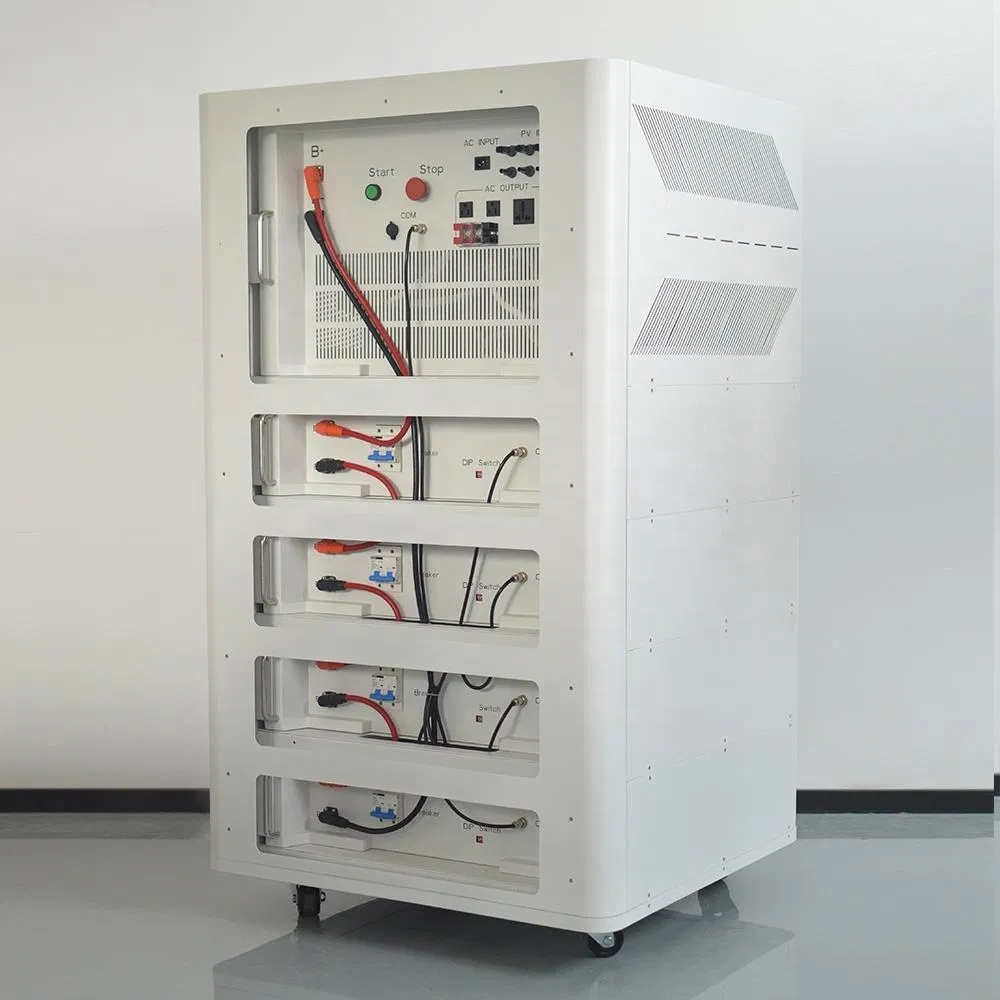 Green New Energy Storage System Renewable Power Energy Solution