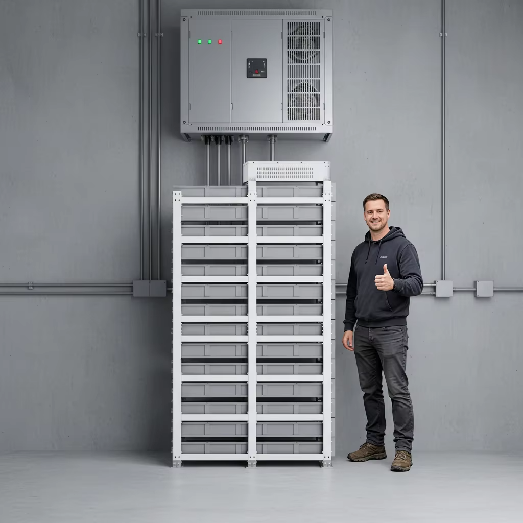 50kW 93KW 100KW Ess Container Photovoltaic Utility Scale BYD 400V 800V 100KW Lithium Battery ESS Energy Storage System