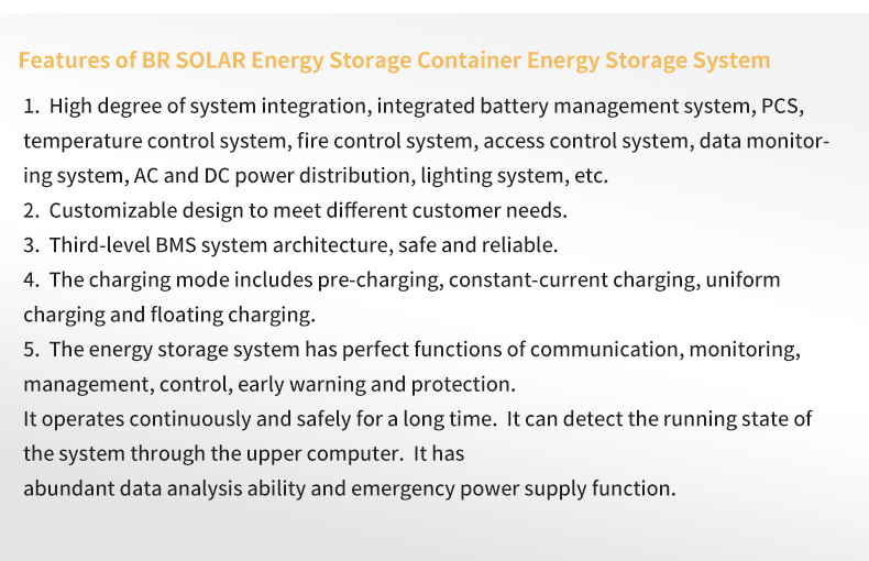 Battery System Configuration