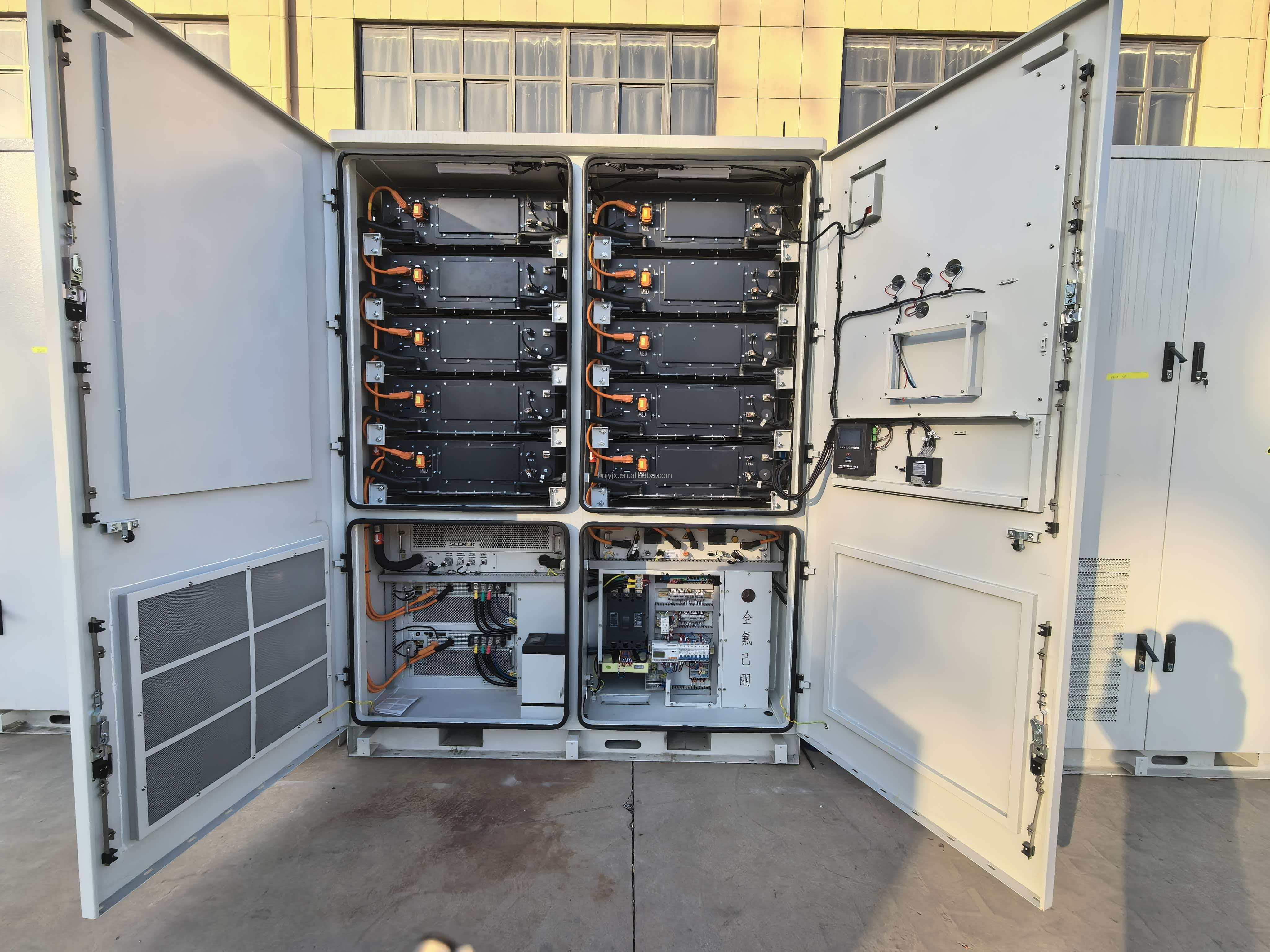Solar Battery Storage Cell Battery Power Battery Lithium Off-Grid Power Supply For Home Cabin Commercial Small Business