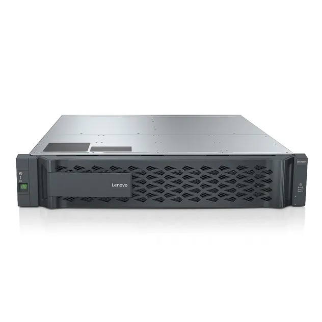 Ready to Ship: Advanced Thinksystem Dm3000h Storage Solution