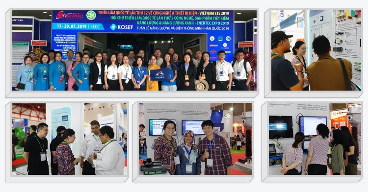 Global Exhibition Booth