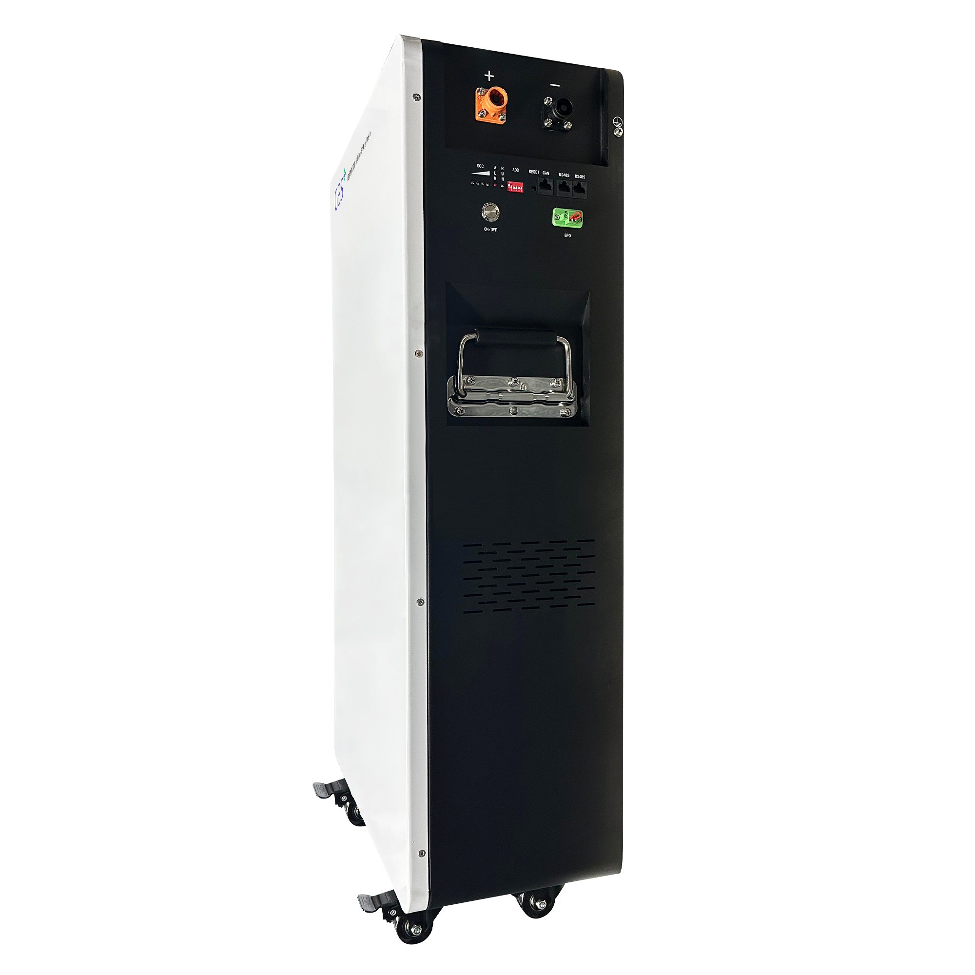 16kWh Split Stackable off Grid Home Energy Storage Inverter Battery 51.2V 314Ah LiFePO4 CAN for Solar