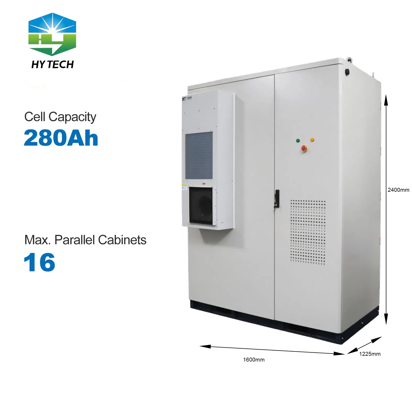 Battery Pack Energy Solutions for Sustainable Commercial Storage Needs