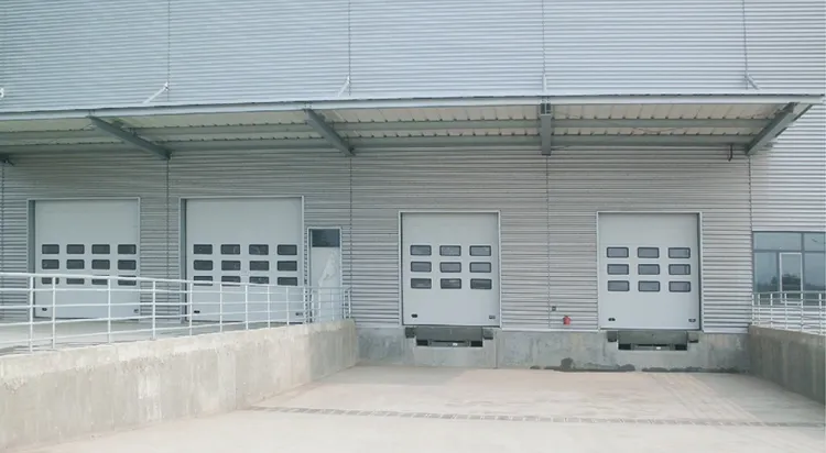 Industrial Door 1