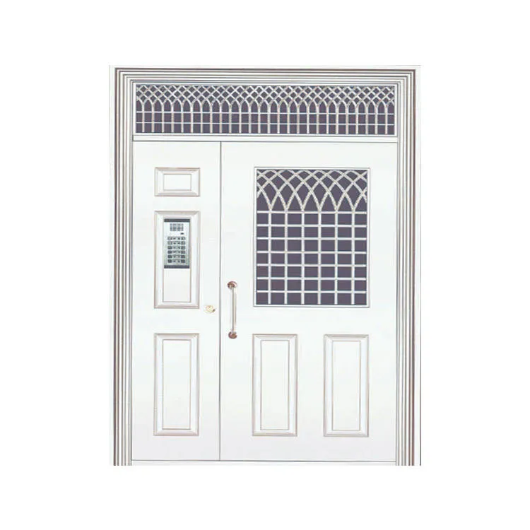 Stainless Steel Door