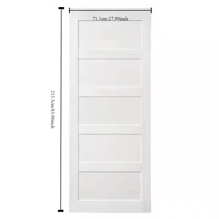 Wood Door 3